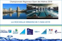 Championnats Régionaux Open des Maitres La Rochelle