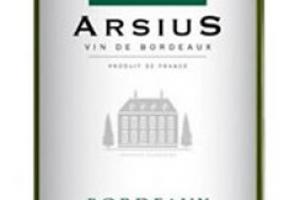 Cuvée Arsius blanc sec UG Bordeaux